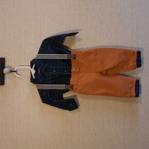 Baby Clothing Matching Set 3-6 mo